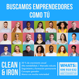 Franquicias Clean & Iron Service