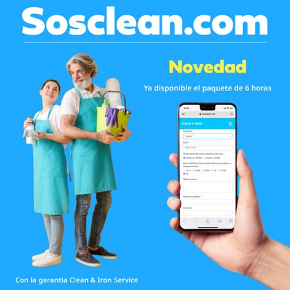Limpieza urgente para tu hogar